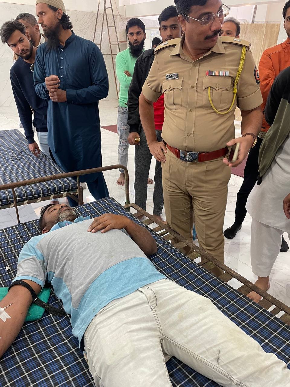 Blood Donation Camp